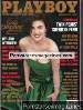 Adult magazine Playboy December 1990 Sherilyn Fenn